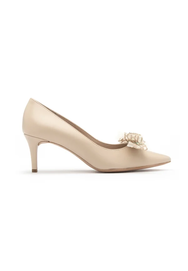 Pumps - Beige