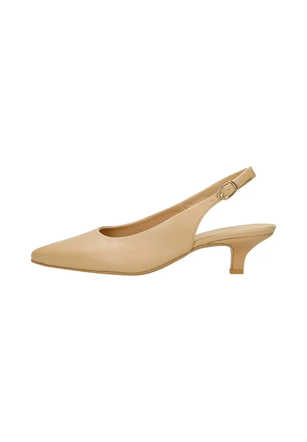 Pumps - beige