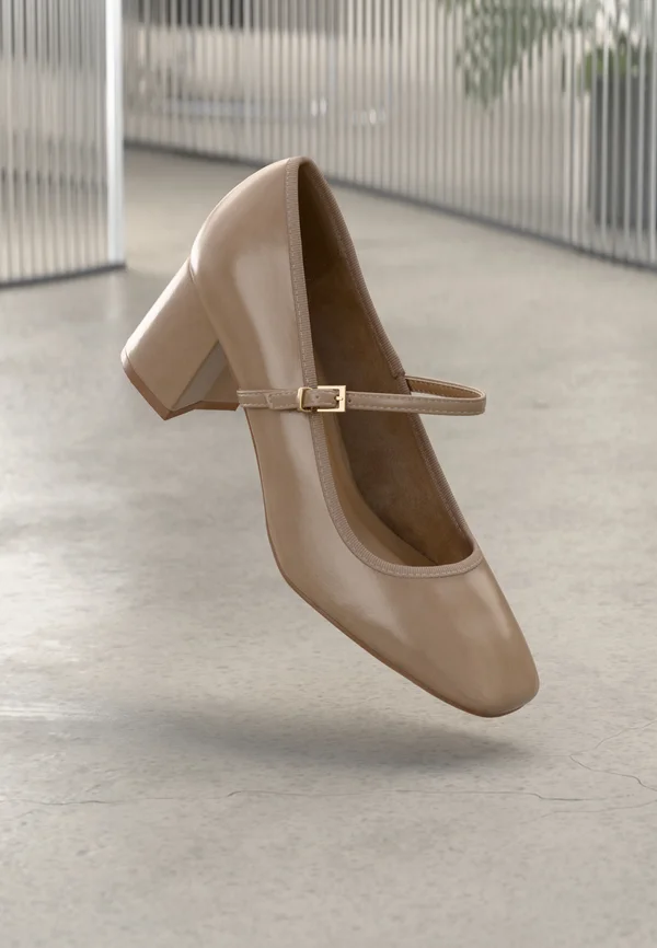 Pumps - beige