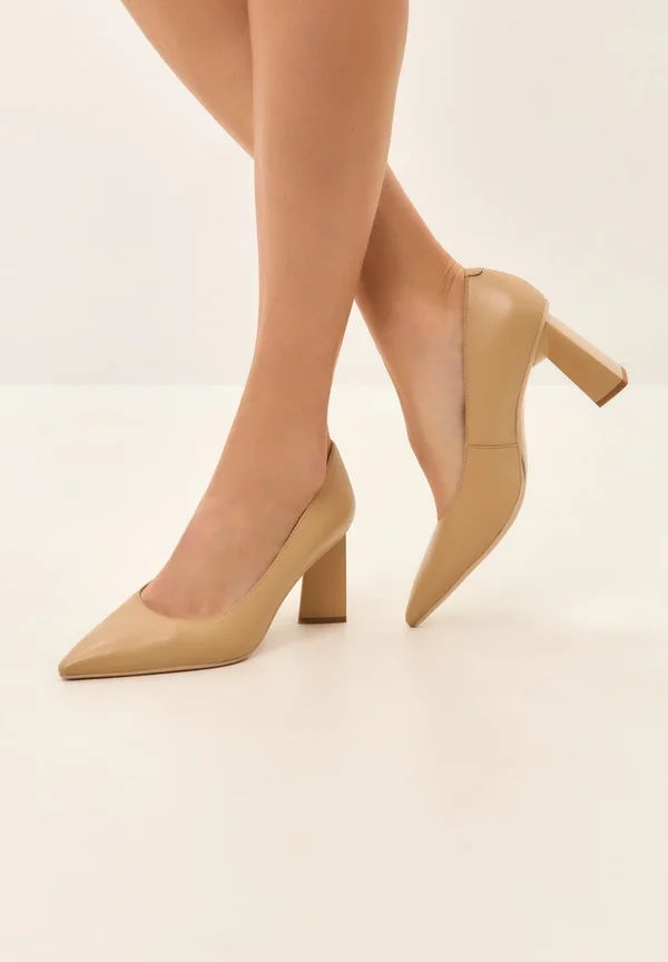Pumps - beige