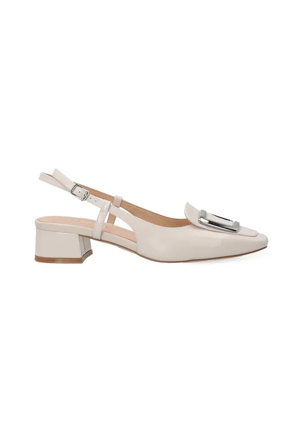 Pumps - beige