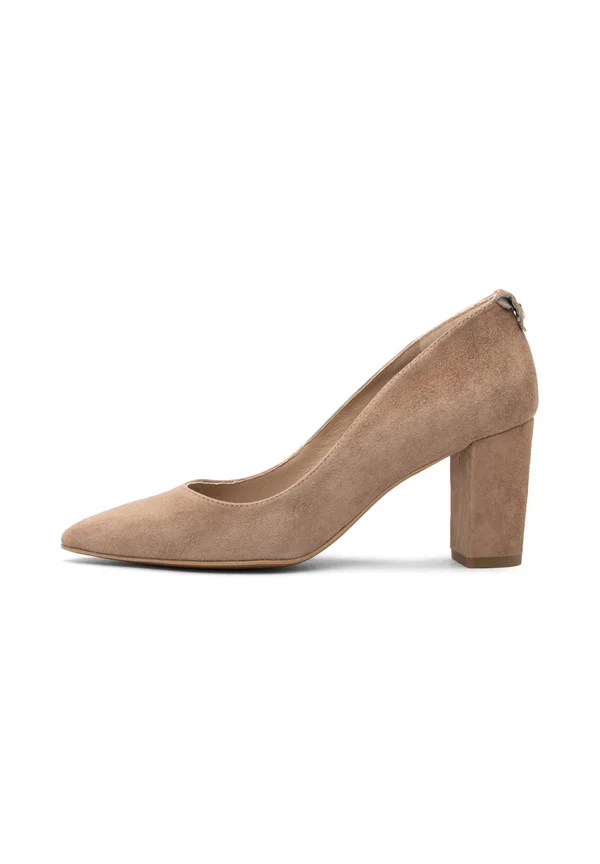 Pumps - beige