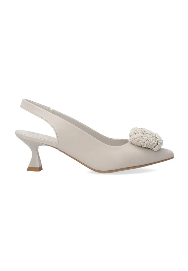Pumps - beige