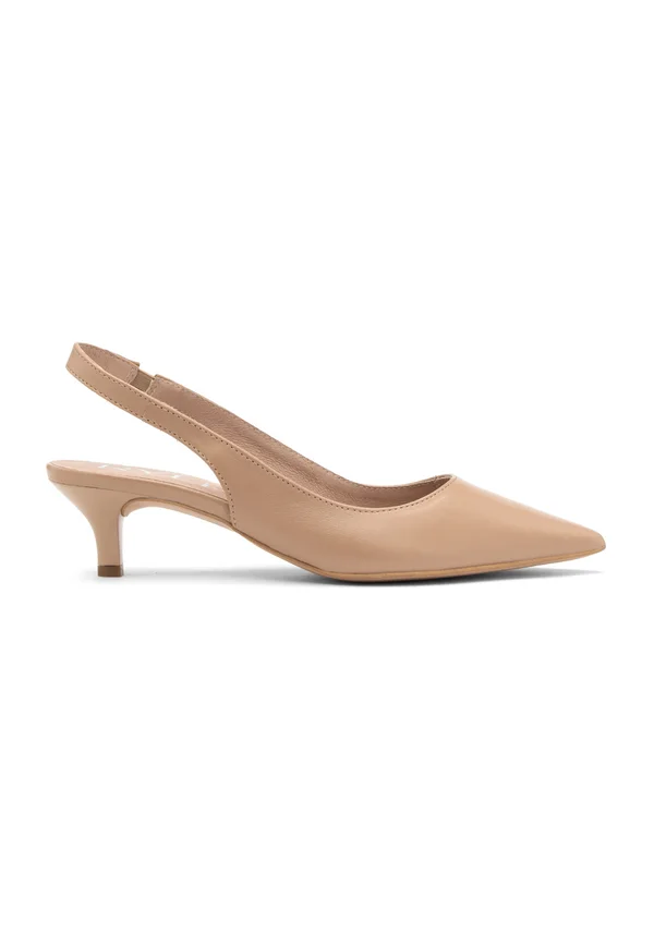 Pumps - beige