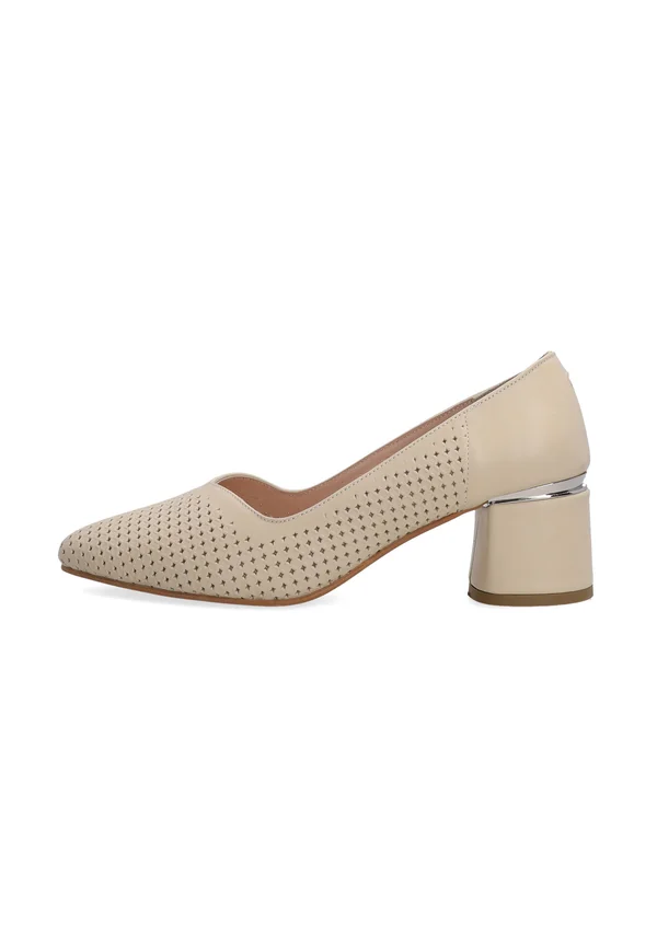 Pumps - beige