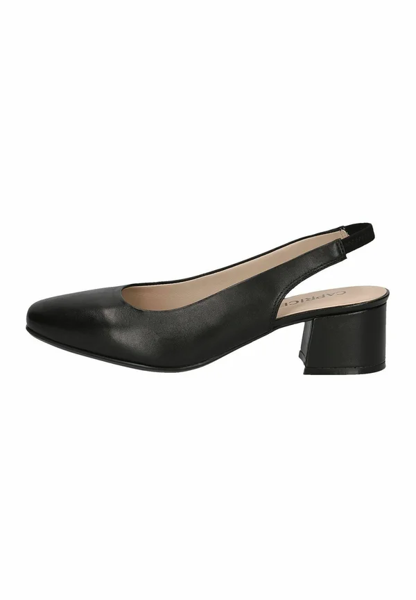Pumps - black nappa