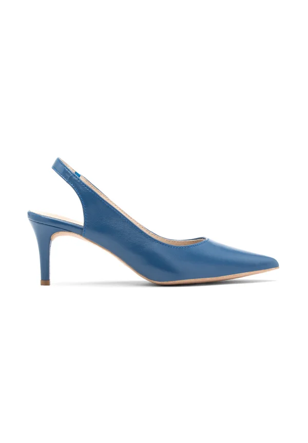 Pumps - blue