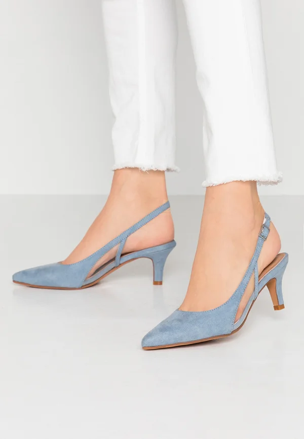 Pumps - blue
