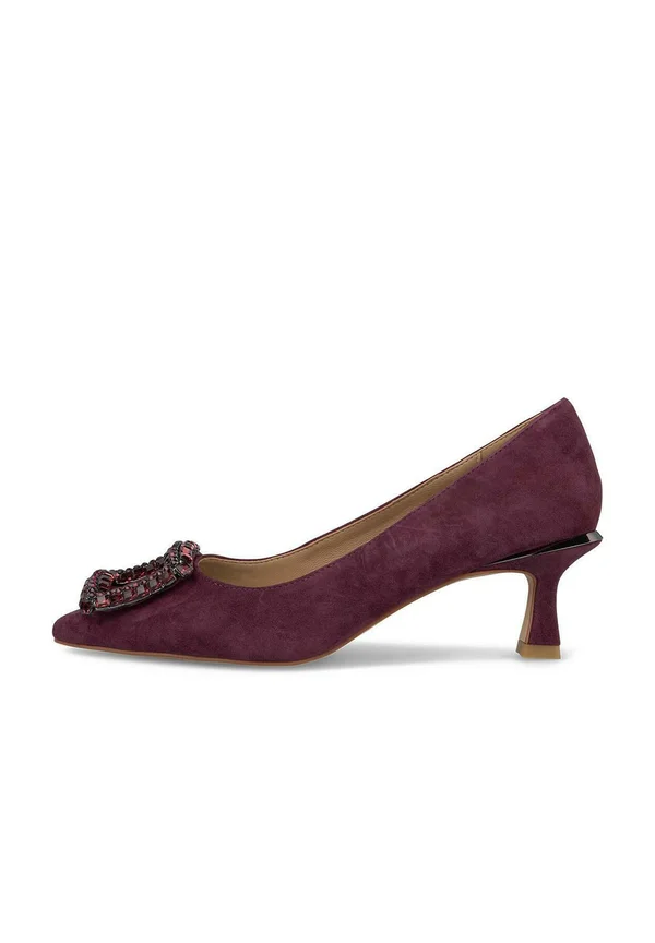 Pumps - Bordeaux