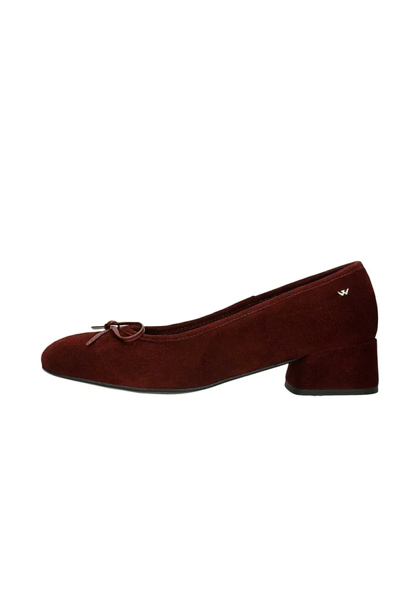 Pumps - bordeaux