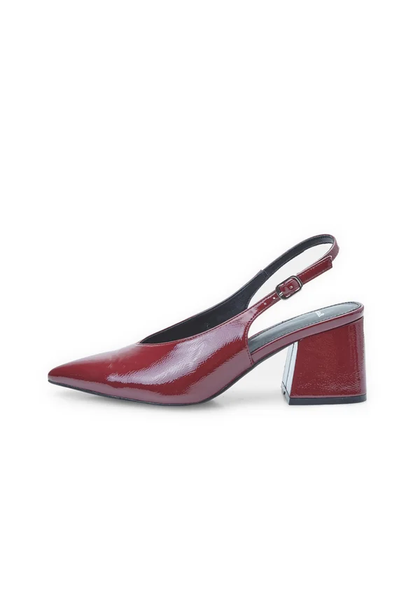 Pumps - bordeaux