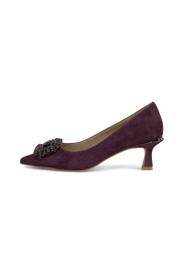 Pumps - Bordeaux