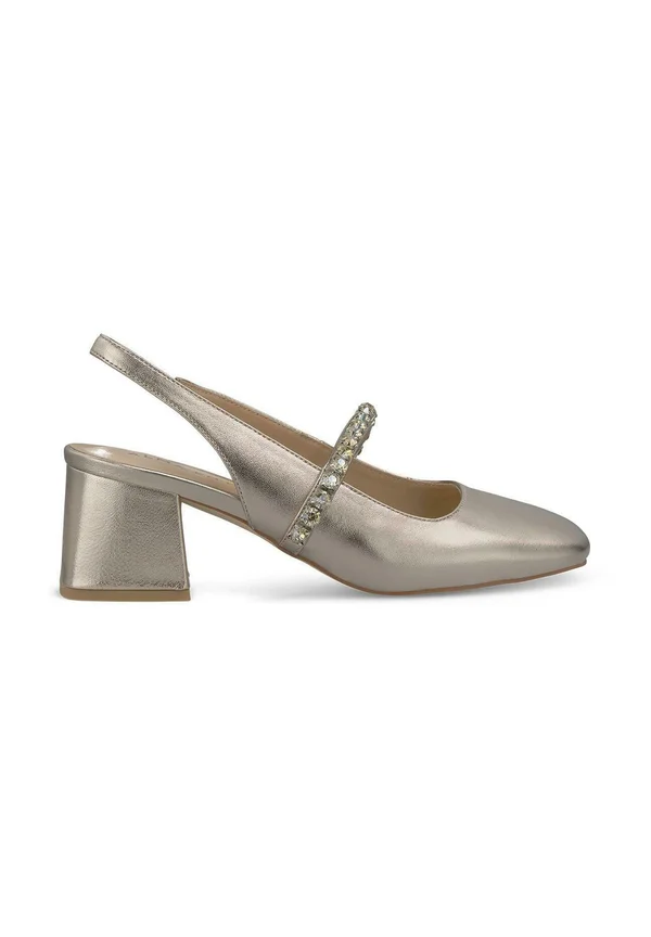 Pumps - bronce