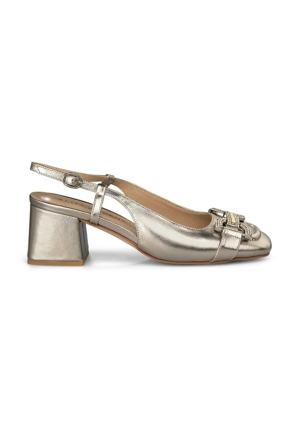 Pumps - bronce