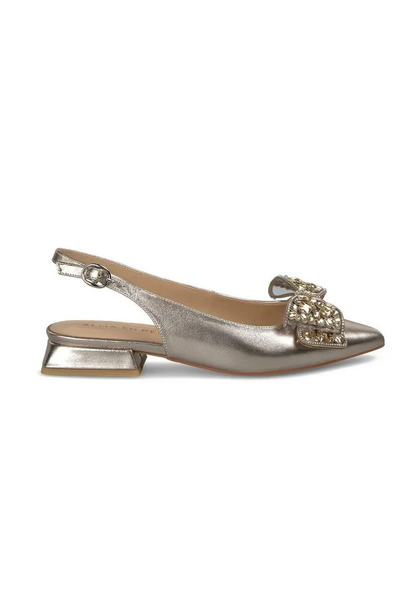 Pumps - bronze