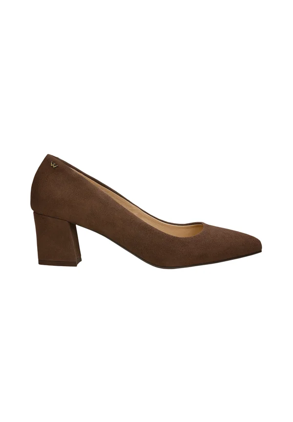 Pumps - brown