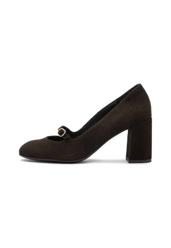 Pumps - brown