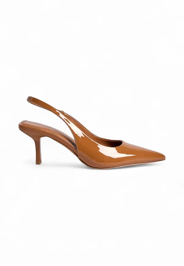 Pumps - caramel