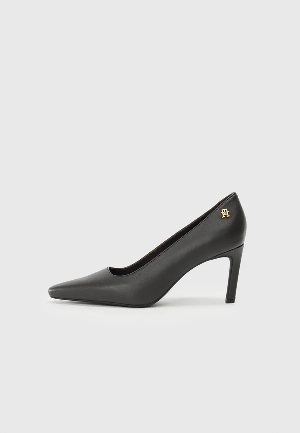 Pumps - charred wood