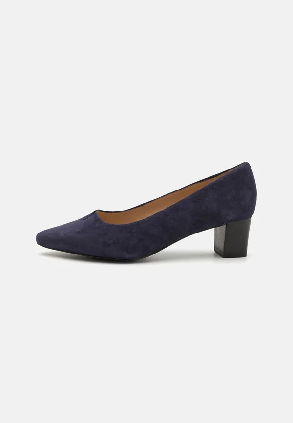 Pumps - dark blue