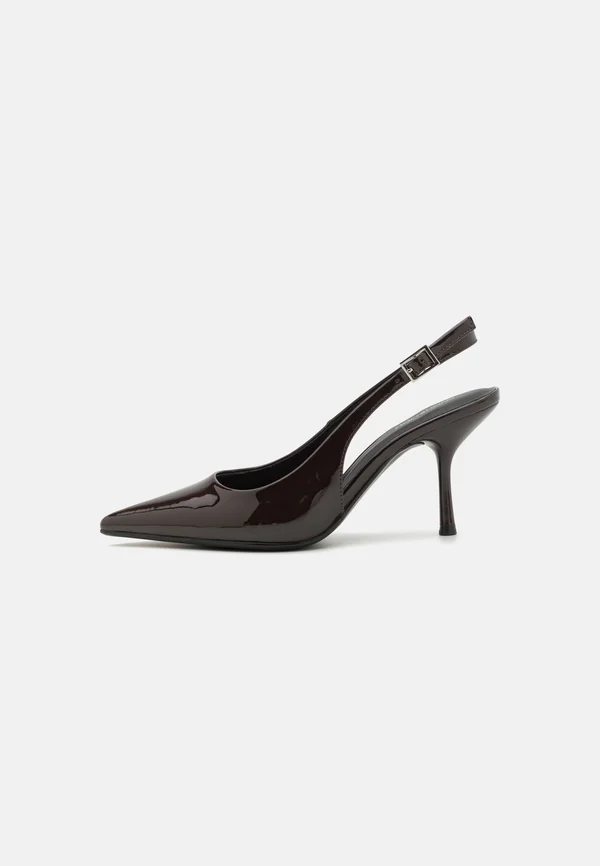 Pumps - dark brown