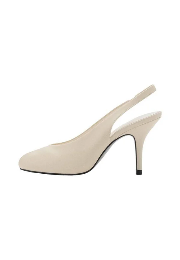 Pumps - ecru