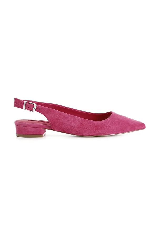 Pumps - fuchsia