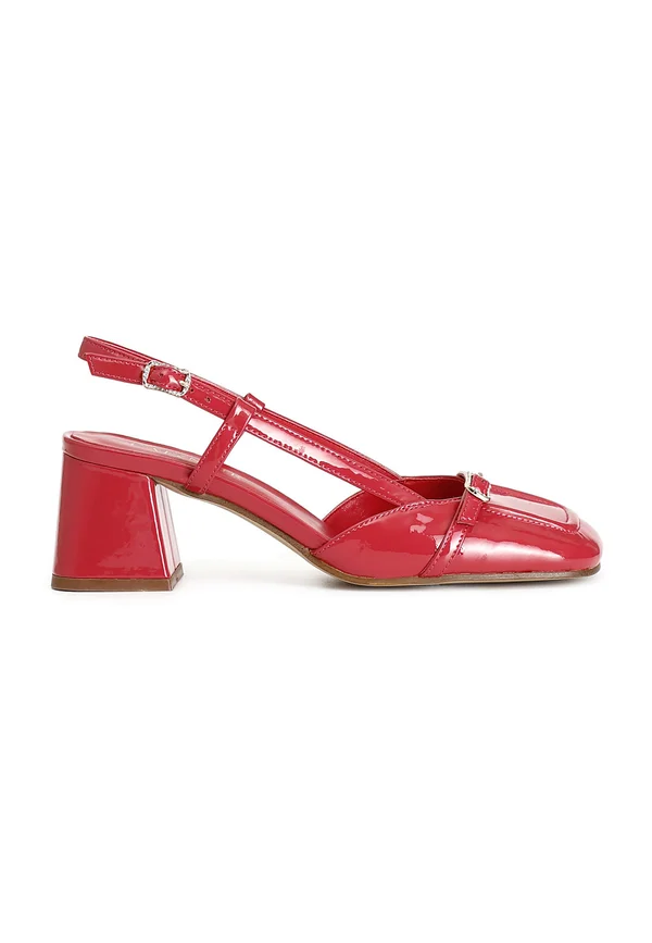 Pumps - fuchsia