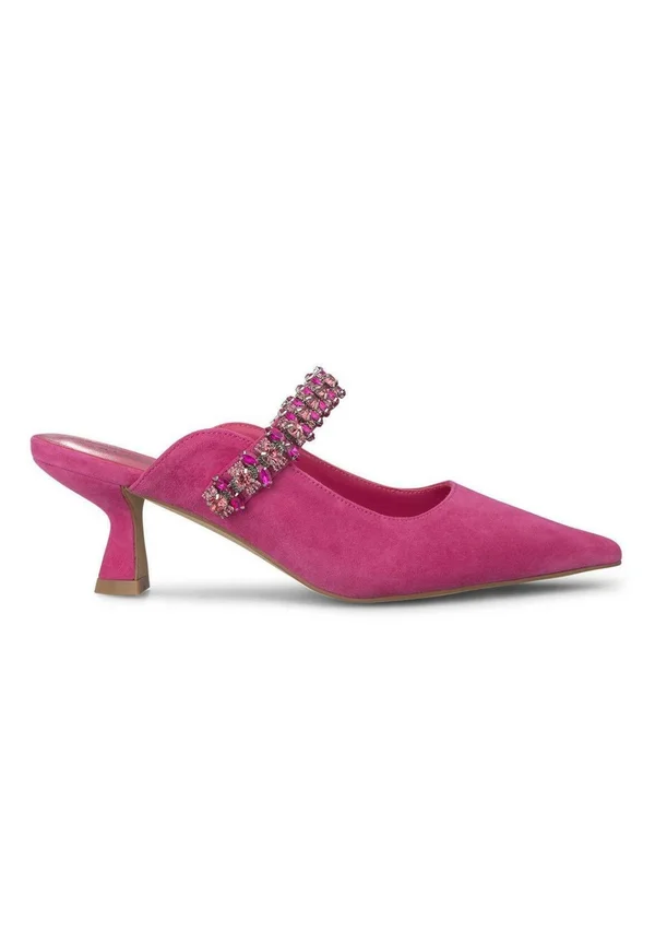 Pumps - fucsia neón