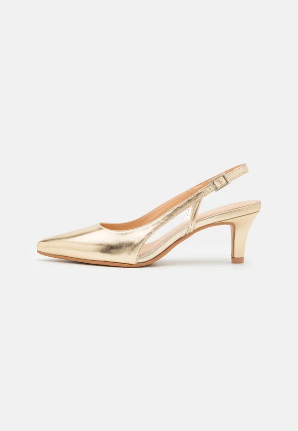 Pumps - gold