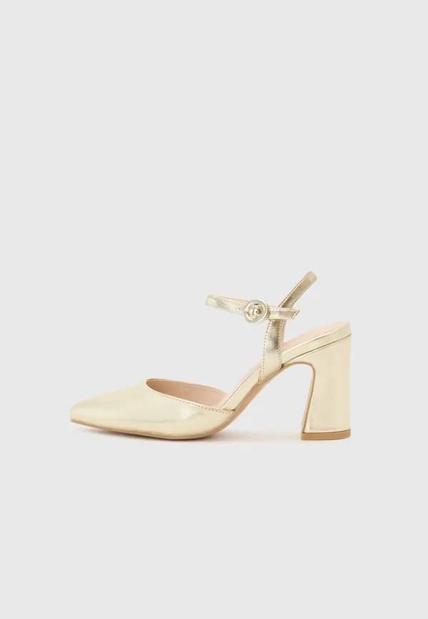 Pumps - gold