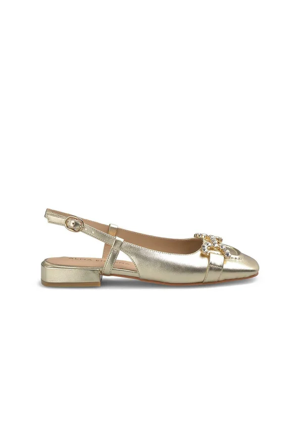 Pumps - gold