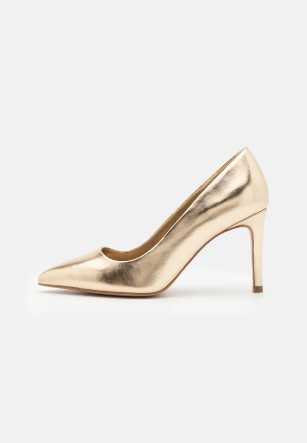 Pumps - gold