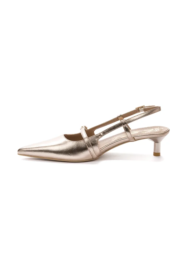 Pumps - gold