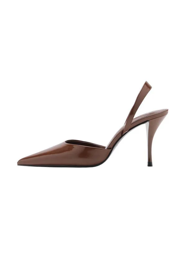 Pumps - light brown