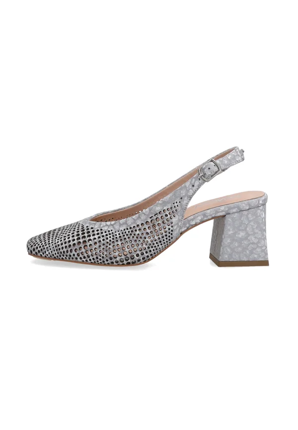 Pumps - light grey