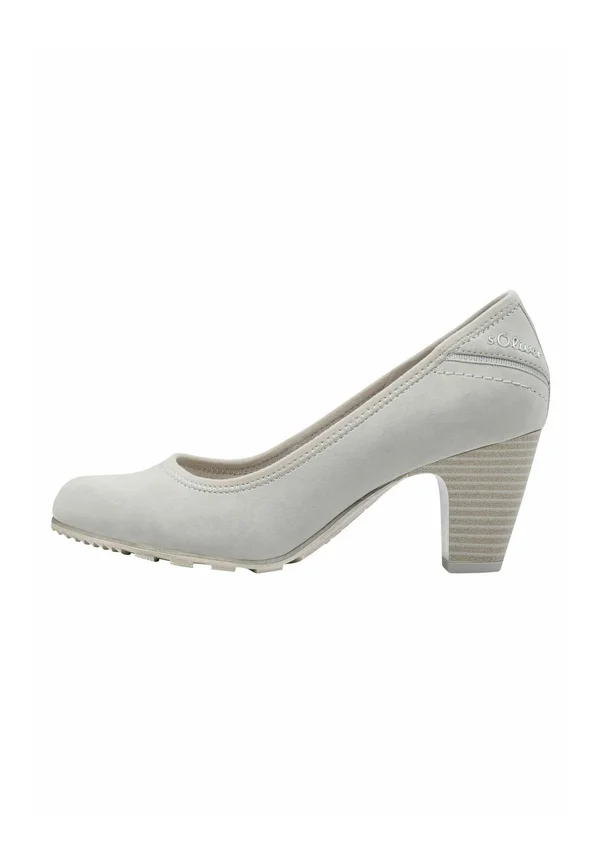 Pumps - lt grey