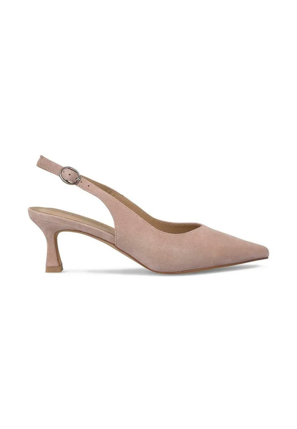 Pumps - Marbled Pink
