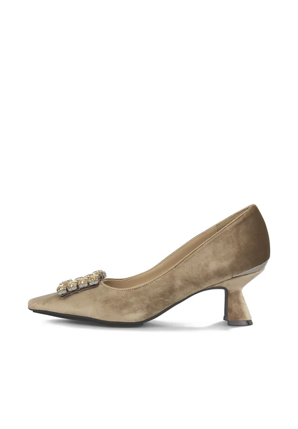 Pumps - marrón claro