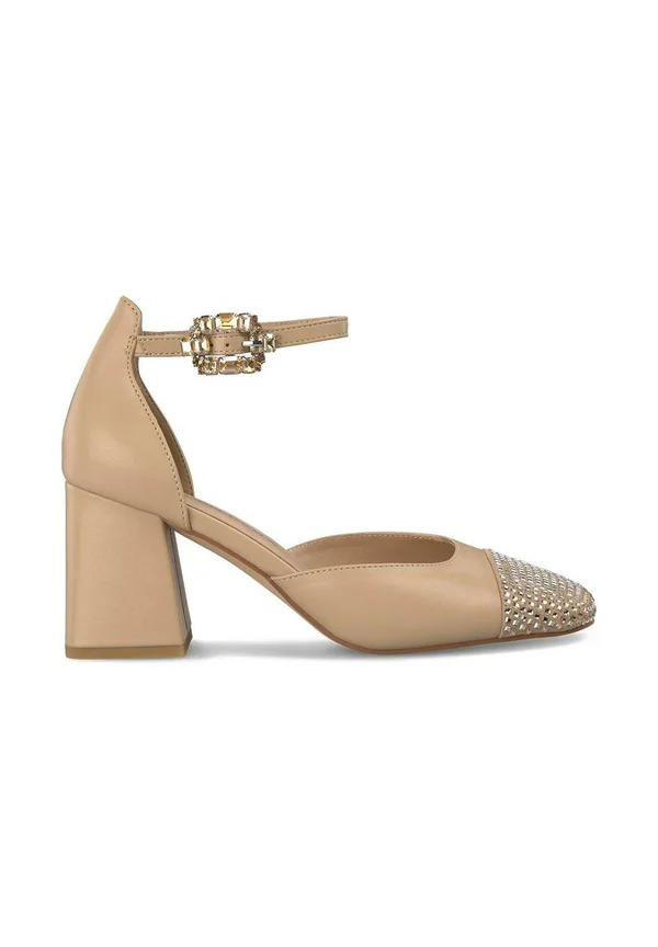 Pumps - marrón claro