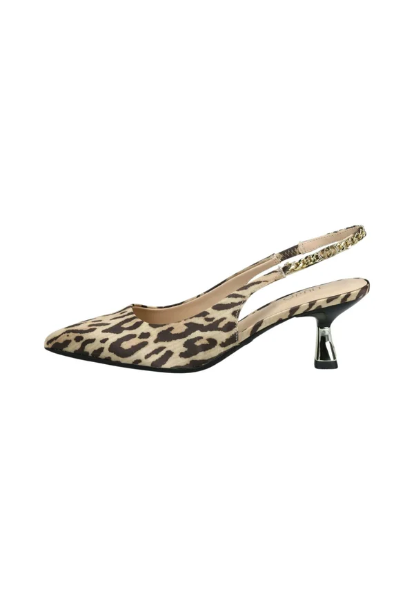Pumps - marrone