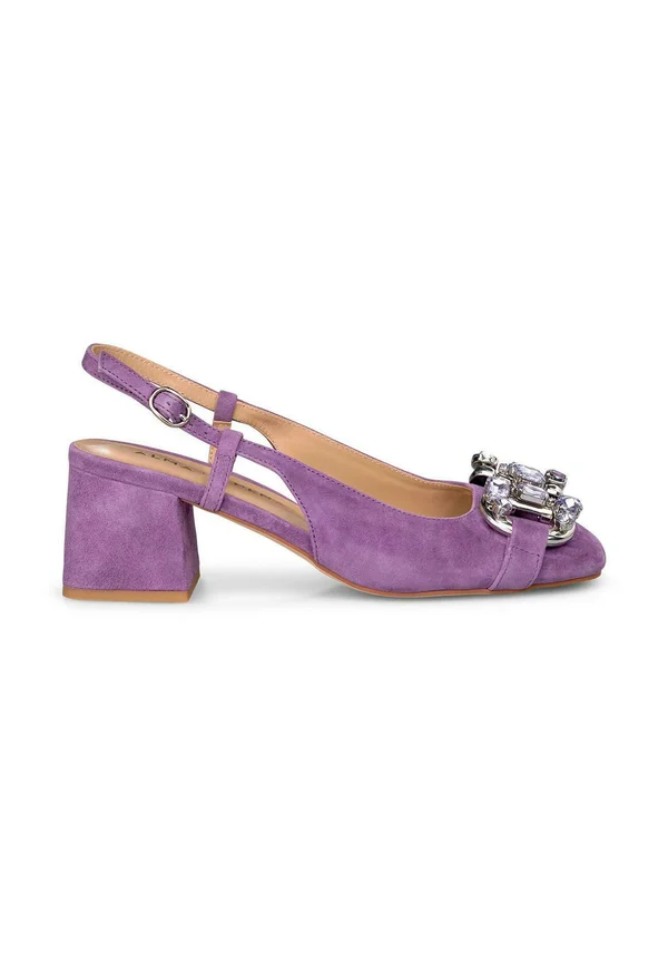 Pumps - morado