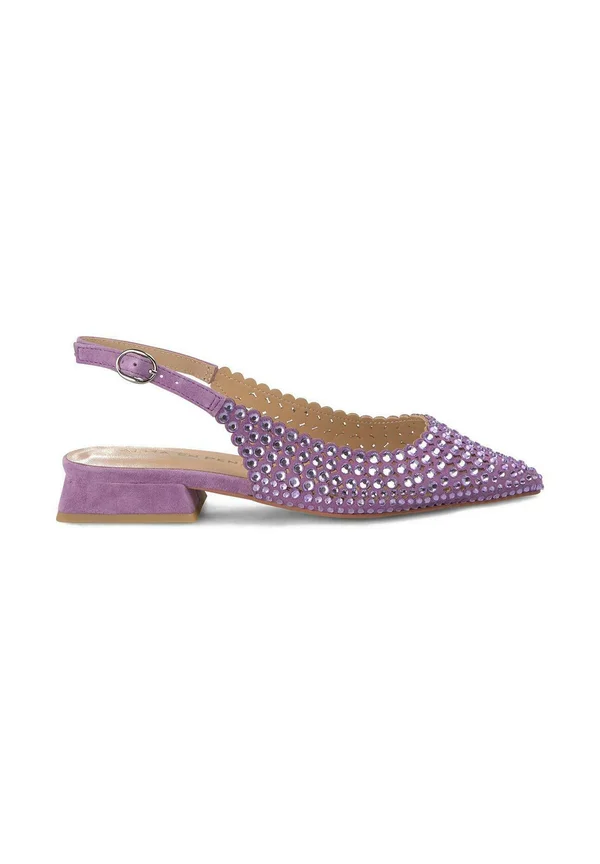 Pumps - morado