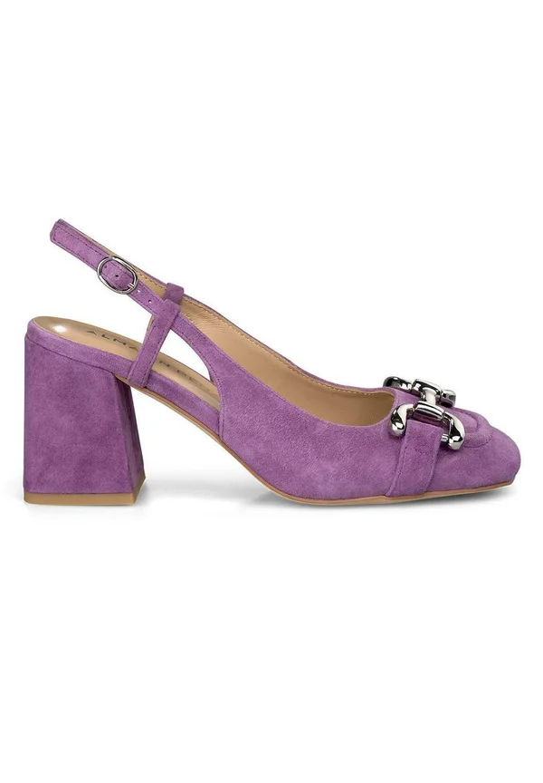 Pumps - morado