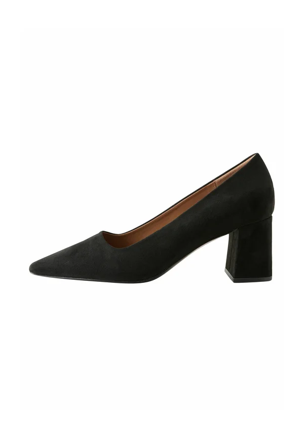 Pumps - mottled black