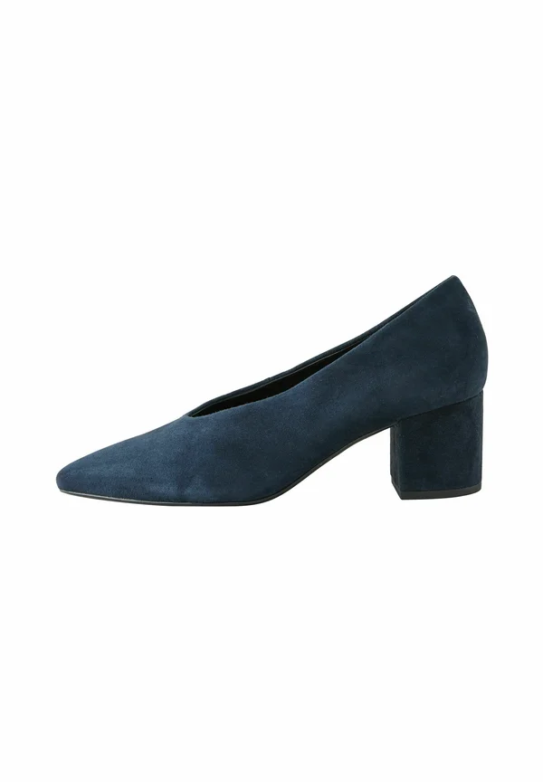 Pumps - navy blue