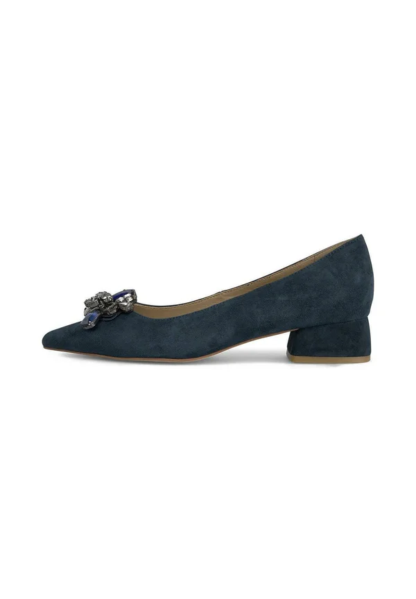 Pumps - navy blue