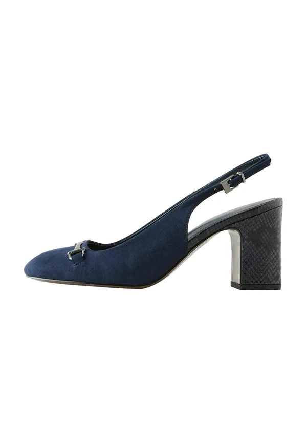 Pumps - navy