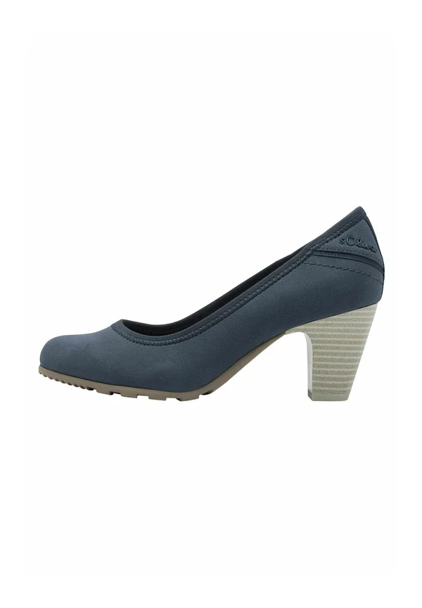 Pumps - navy
