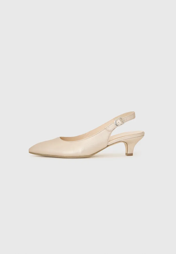Pumps - puder